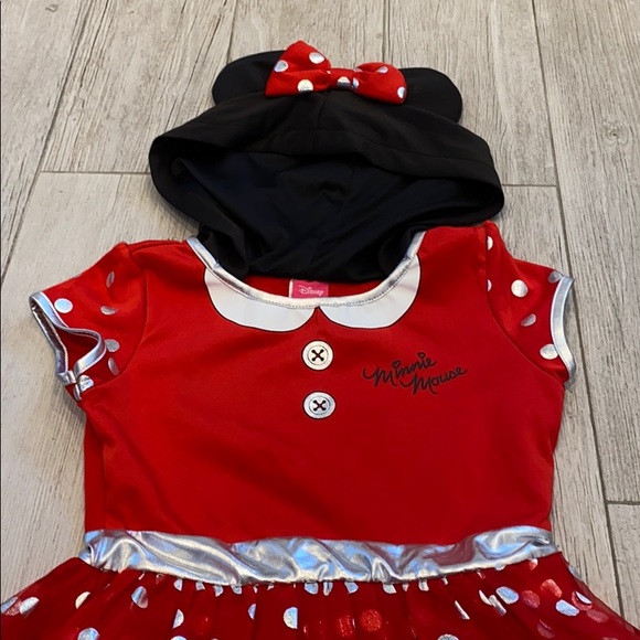 Minnie Mouse Dress - Picture 2 of 6